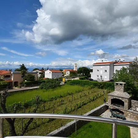 Apartament Luka Malinska