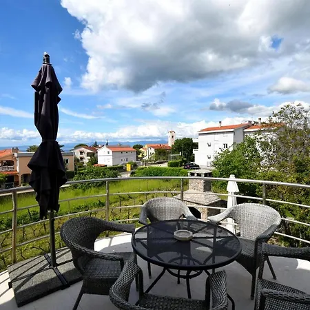 Luka Apartament Malinska