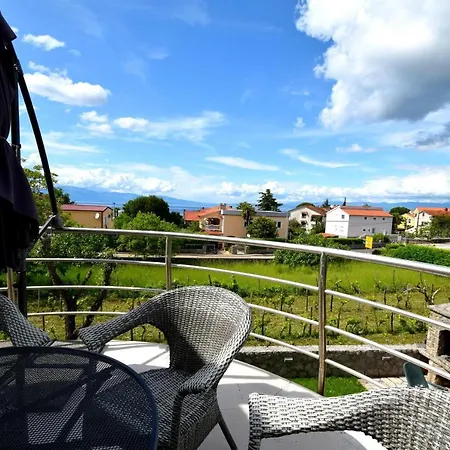 Apartament Luka Malinska