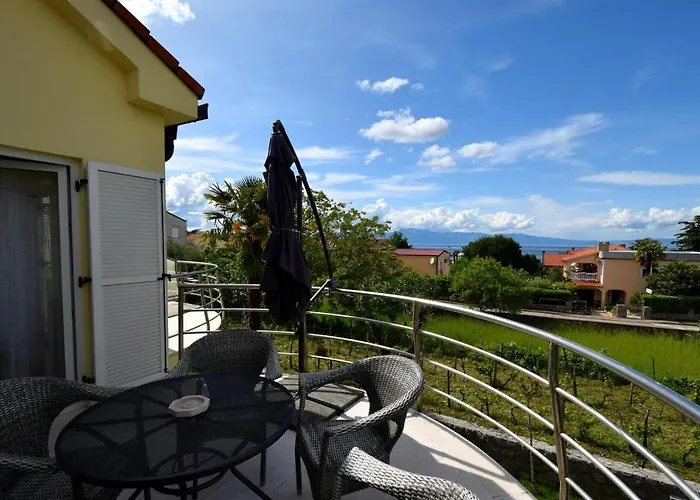 Luka Appartement *