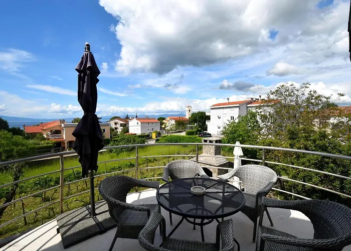 Luka Lejlighed Malinska