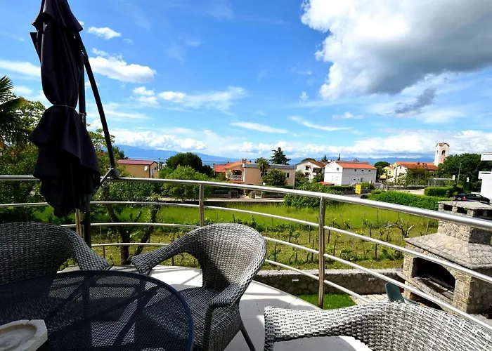 Lejlighed Luka Malinska